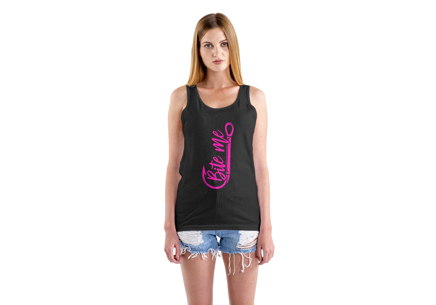 Bite Me Tank Top